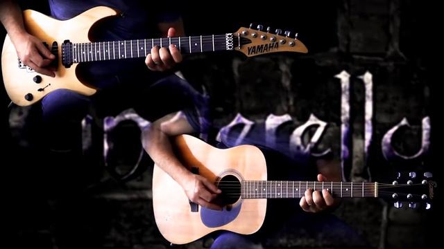 Cinderella - Nobody's Fool FULL Guitar Cover