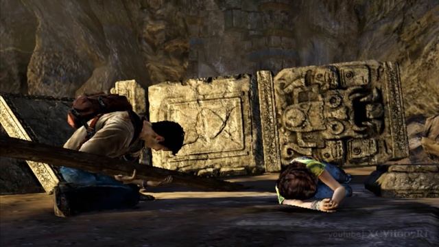 Uncharted: Golden Abyss ENDING · Chapter 34: The Revolution Ends | PS Vita смотреть онлайн