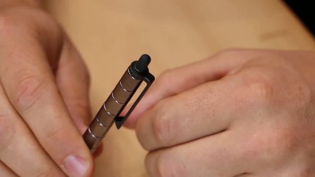 POLAR Pen Magnetic Toy Pen build video смотреть онлайн
