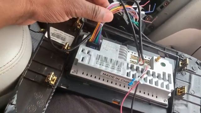 Chevrolet Tahoe 10 Inch Screen Replacement Android Screen Full HD