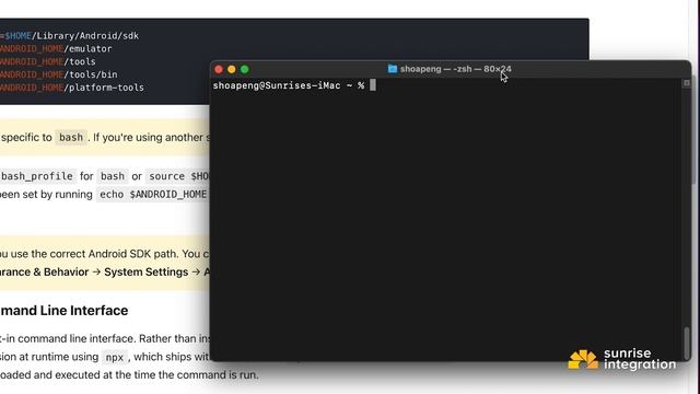 Using React Native for Mobile Development - Part 2 The Environment смотреть онлайн