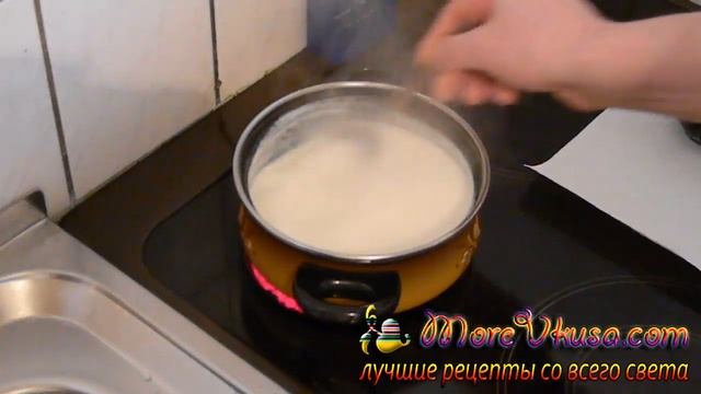 ДАХИ - Домашний ЙОГУРТ (видео-рецепт) смотреть онлайн