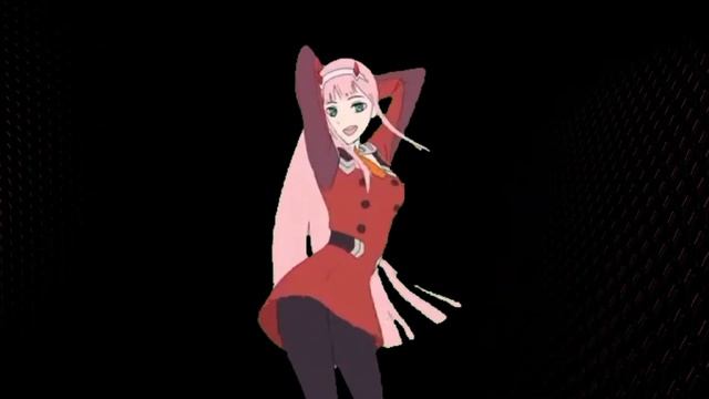 Zero Two Edit | Zero Two Dance「AMV」 смотреть онлайн