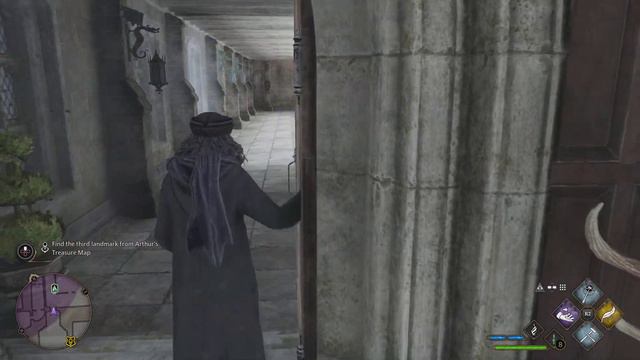 Hogwarts Legacy | Cache In The Castle (PS5) смотреть онлайн