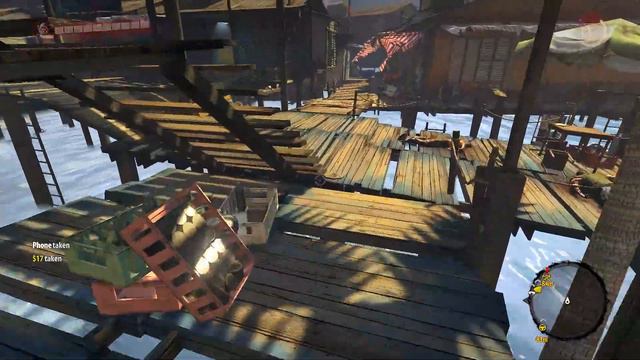 Dead Island Riptide Walkthrough - Part 7 Chapter 2 There is a Way Gameplay Commentary смотреть онлайн