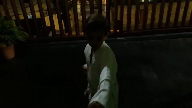 Mostrando um pouco do meu karatê!!! смотреть онлайн