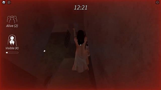 I Play Slendrina (100 Rank) Granny Roblox смотреть онлайн