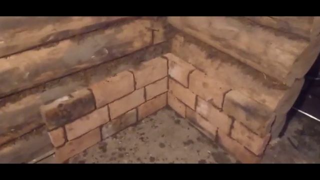 Баня своими руками за 3 дня #втренде #втоп #ьыъ смотреть онлайн