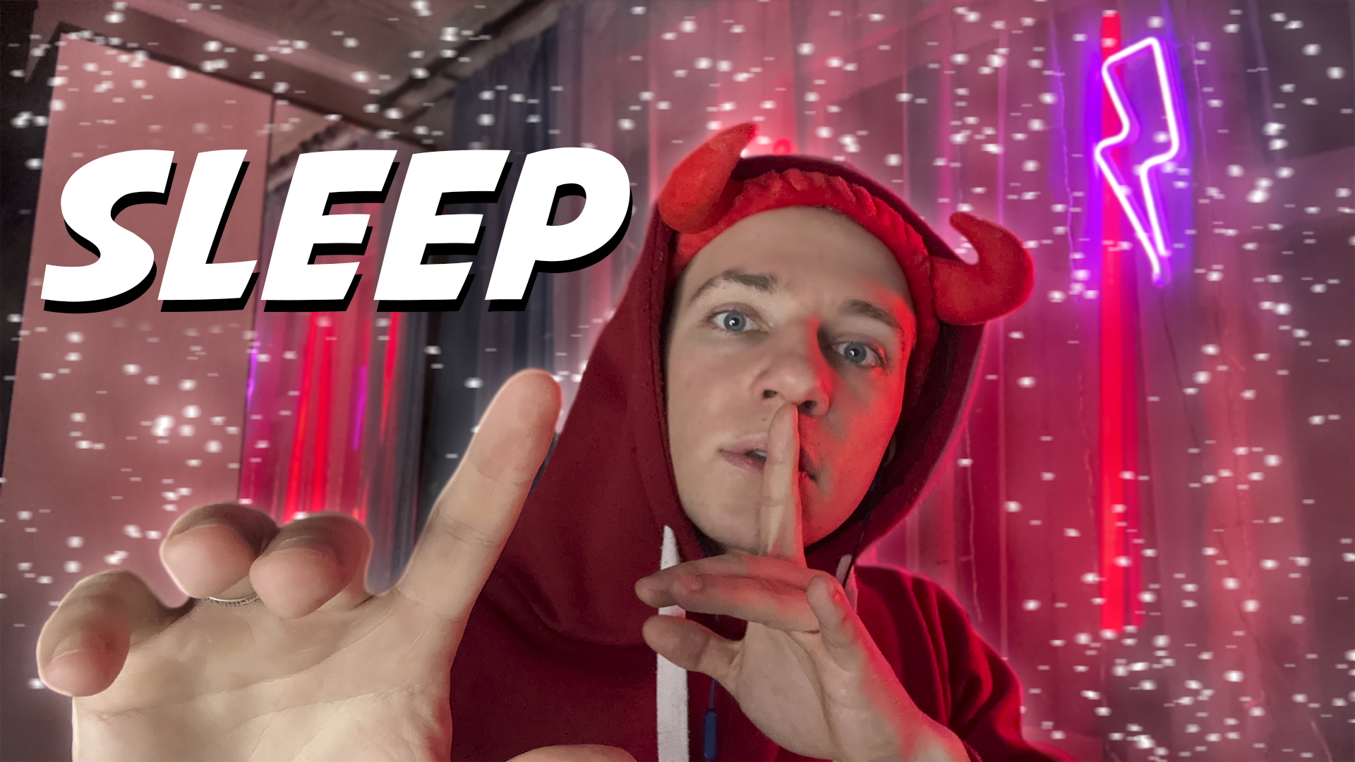 АСМР ДЛЯ СНА смотреть онлайн