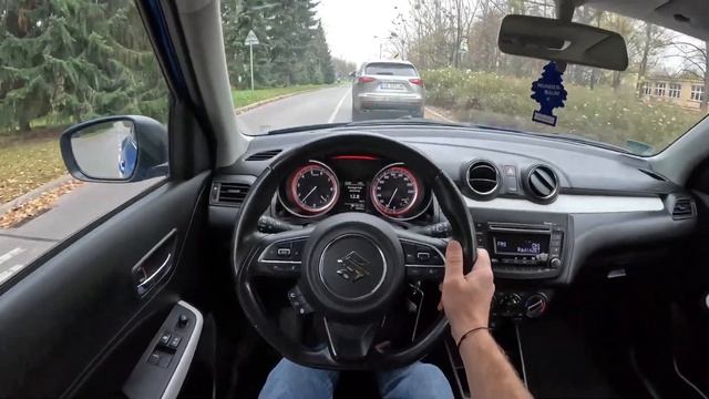 Suzuki Swift 2023 review смотреть онлайн