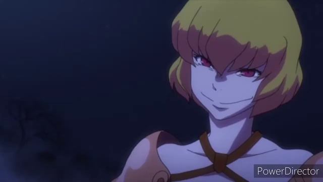 аниме клип Overlord смотреть онлайн