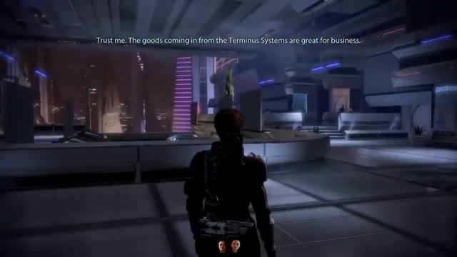 Time to uncork our Baby Krogan!. Mass Effect 2 #Bandergames - 2 / 3 смотреть онлайн