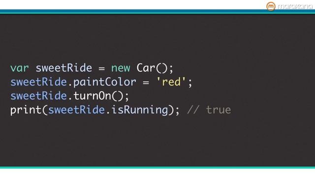 Classes: Setters & Getters - Dart Tips, Ep 10 смотреть онлайн