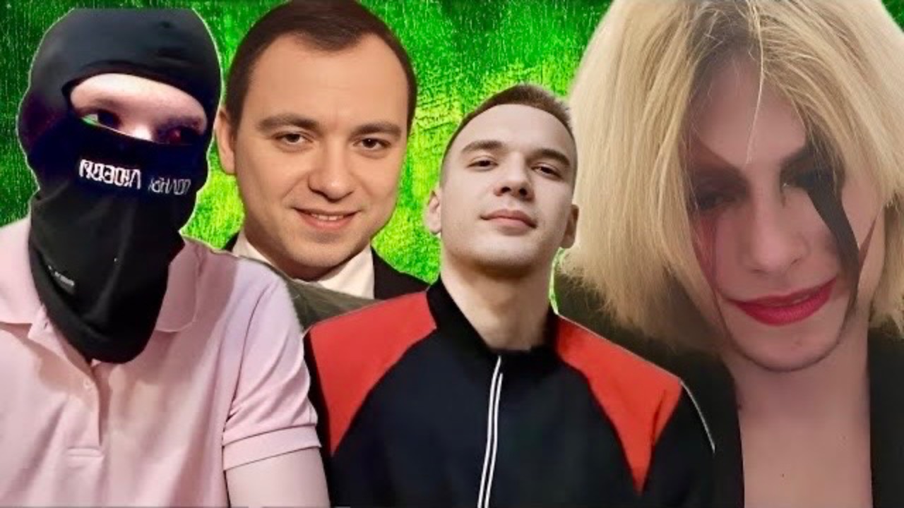 TUPA SPLASH — Демон/Депутат/Почта/Шкилла и Аркаша — Конец безумия. Часть 2 смотреть онлайн