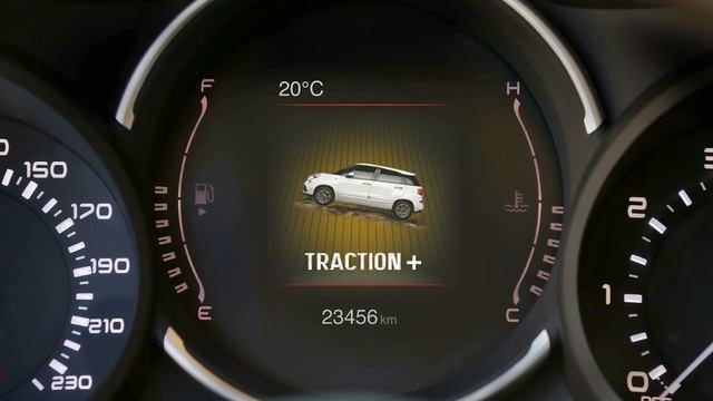 NEW 2017 FIAT 500L CROSS l Mode Selector l Clip смотреть онлайн