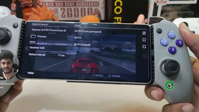 NOVA ATUALIZAÇÃO DO PPSSPP v1.17.0! | DRIVERS DE GPU, CORREÇÕES DE FPS E MUITO MAIS PERFORMANCE! смотреть онлайн