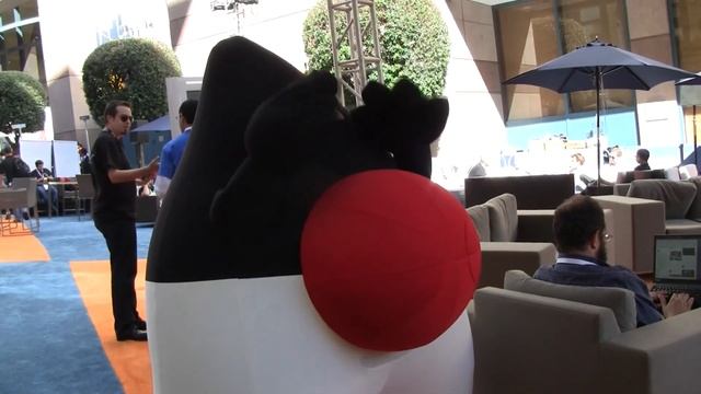 Java One 2015 -07-29 Duke San-Francisco Oracle смотреть онлайн