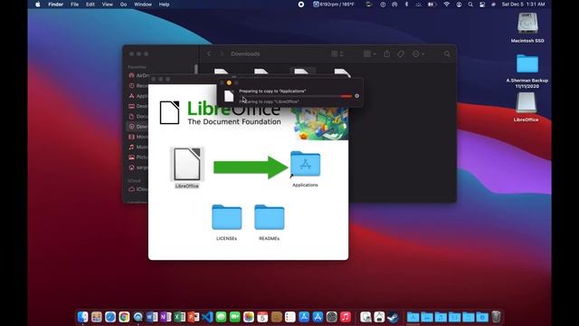 How To Install LibreOffice For Mac (2020) смотреть онлайн