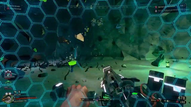 Evento de Halloween 2022 🎃👻 | Deep Rock Galactic 🚀 | Nuevos cosméticos | Español | HD смотреть онлайн