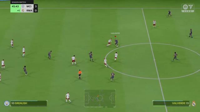 EA SPORTS FC 24 ONLINE SEASONS смотреть онлайн