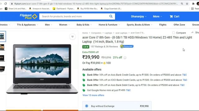 Best laptops In Sale | 20000 to 50000 Laptops in Online Sale #flipkart #amazon смотреть онлайн