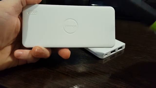 Обзор Power Bank ROMOSS Часть 2 смотреть онлайн