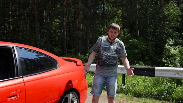 Приводим Понтиак ГТО в порядок #2 (pontiac gto) смотреть онлайн