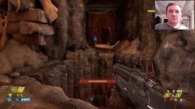 Doom Eternal Прохождение (#5) смотреть онлайн