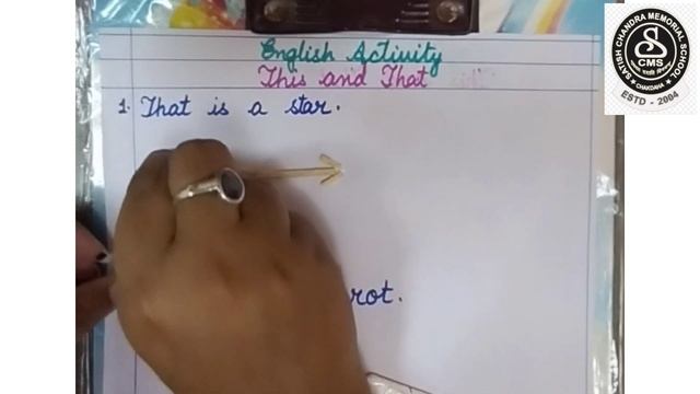 Activity on This and That #integrated with craft #NEP CBSE UKG смотреть онлайн