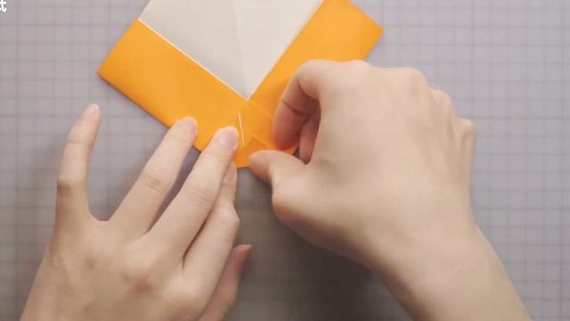 How To Make Origami Red Panda Easy Tutorial | Origami Animals смотреть онлайн