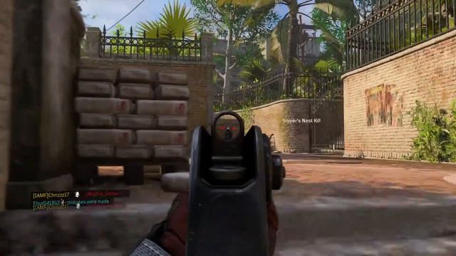 modern warfare 2019 no mini map смотреть онлайн