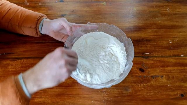 NO kneading, NO rising HOMEMADE soda bread in 30 mins смотреть онлайн