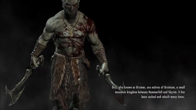 The Elder Scrolls 6: Massive clue in Skyrim loading screen?? смотреть онлайн