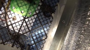 Настраиваем влажность в инкубаторе ч.5