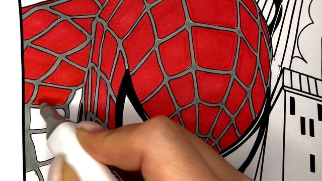 Spider-man coloring pages / how to draw Spider-man /Cartoon - Dont Be A Stranger [NCS Release] смотреть онлайн