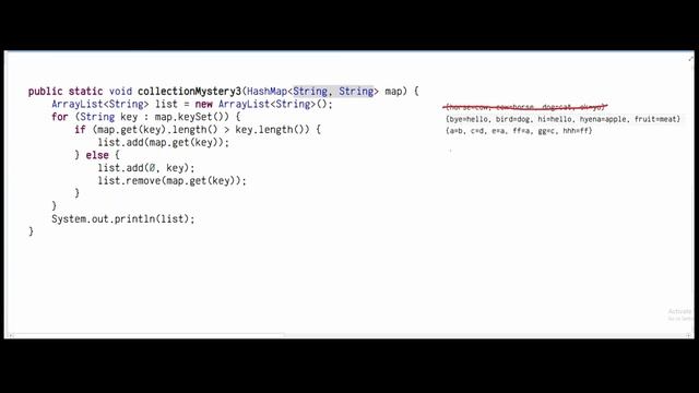 Java CodeStepByStep || collectionMystery3 || collections смотреть онлайн