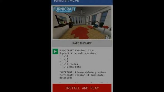 как установить мод на мебель в Minecraft смотреть онлайн