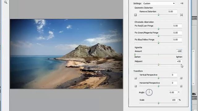 How to Replicate the Look of Vintage Film in Photoshop смотреть онлайн