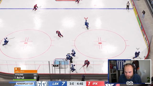 RANKAS 1:A INFÖR DRAFTEN! | NHL 22 BE A PRO #2 смотреть онлайн