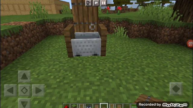 я строю электрический стул в Майнкрафте смотреть онлайн