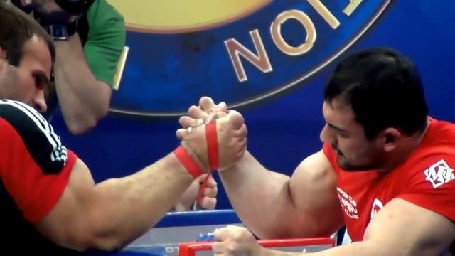 Денис Цыпленков vs Арсен Лилиев! Поражение непобедимого чемпиона! смотреть онлайн