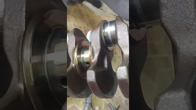 Коленвал G4KD