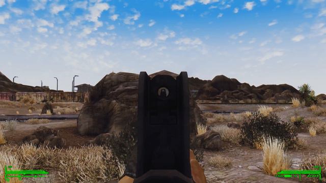 Improved Iron Sights Fire Anims Test смотреть онлайн