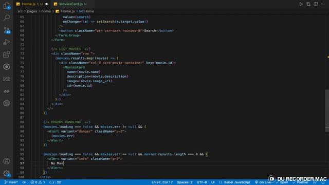 10- Project Demo Front end Part 2 of 2 смотреть онлайн