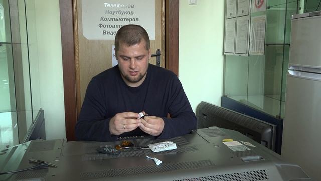 Посылка с Ali #393: Резинка для волос с кольцом цвета золота смотреть онлайн