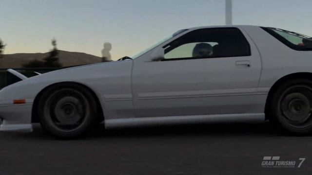 The Gunma Pride of Initial D | MF GHOST (MFゴースト) смотреть онлайн