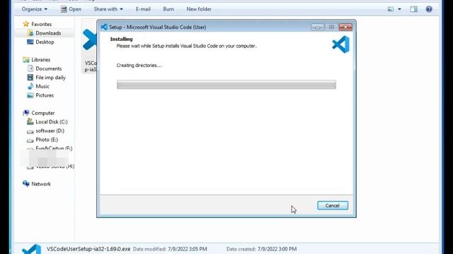Visual Studio Code Download 32 Bit Windows 7 Update Version