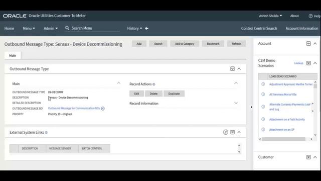 Oracle Utilities Meter Solution Smart Grid Gateway Configuration and Test Harness смотреть онлайн