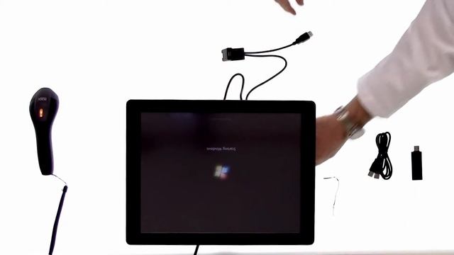 ION Wireless Scanner: Installation смотреть онлайн