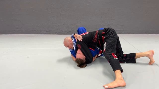 G1 Seminar - Tech 13 - The G-Trap Game by Greg Hamilton BJJ смотреть онлайн